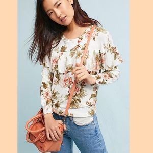 Anthropologie Harlyn Sweater